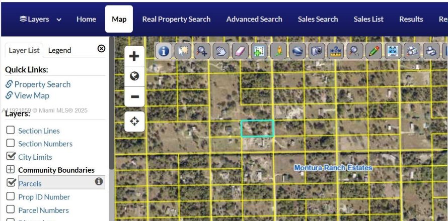 Land in Clewiston, Florida № 2039413