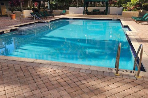 Condo in Fort Lauderdale, Florida, 1 bedroom  № 2193293 - photo 19
