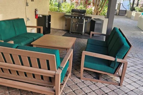 Condo in Fort Lauderdale, Florida, 1 bedroom  № 2193293 - photo 23