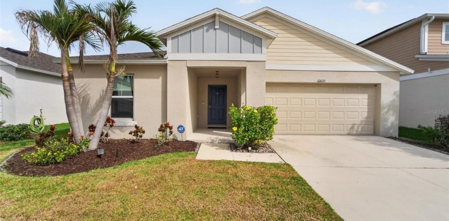 Casa en Riverview, Florida 4 dormitorios, 168.99 m2 № 2200203