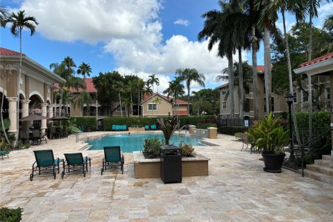 Снять в аренду квартиру в Пемброк-Пайнс, Флорида 1 спальня, 64.1м2, № 2002538 - фото 19