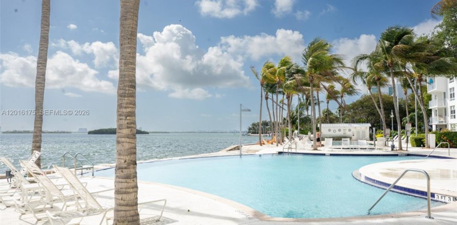 Condominio en Miami, Florida, 1 dormitorio № 2265062