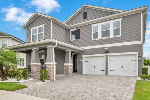 Casa en venta en Orlando, Florida, 5 dormitorios, 367.52 m2 № 1901843 - foto 1