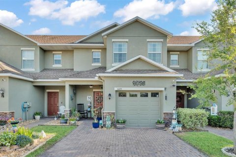 Townhouse in Lakeland, Florida 3 bedrooms, 132.66 sq.m. № 1737188 - photo 1
