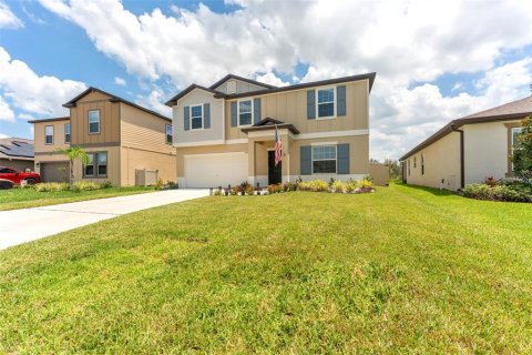 Villa ou maison à vendre à Plant City, Floride: 4 chambres, 244.61 m2 № 1884963 - photo 4