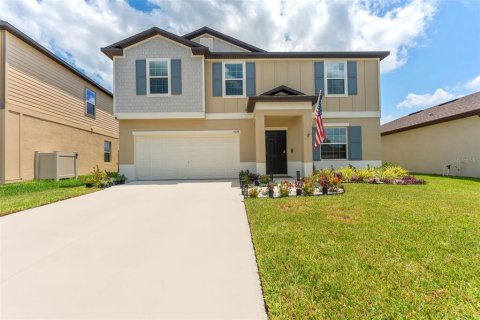 Villa ou maison à vendre à Plant City, Floride: 4 chambres, 244.61 m2 № 1884963 - photo 1