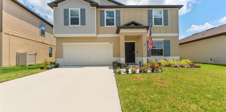 Villa ou maison à Plant City, Floride 4 chambres, 244.61 m2 № 1884963
