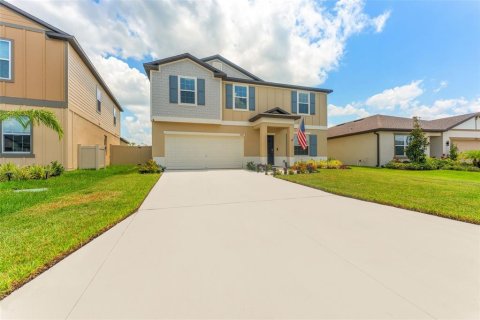 Villa ou maison à vendre à Plant City, Floride: 4 chambres, 244.61 m2 № 1884963 - photo 5