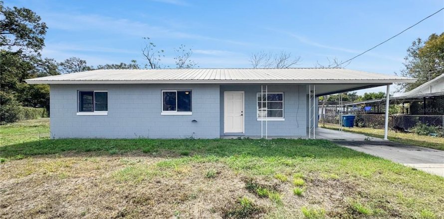 Villa ou maison à Fort Meade, Floride 3 chambres, 93.92 m2 № 1911358
