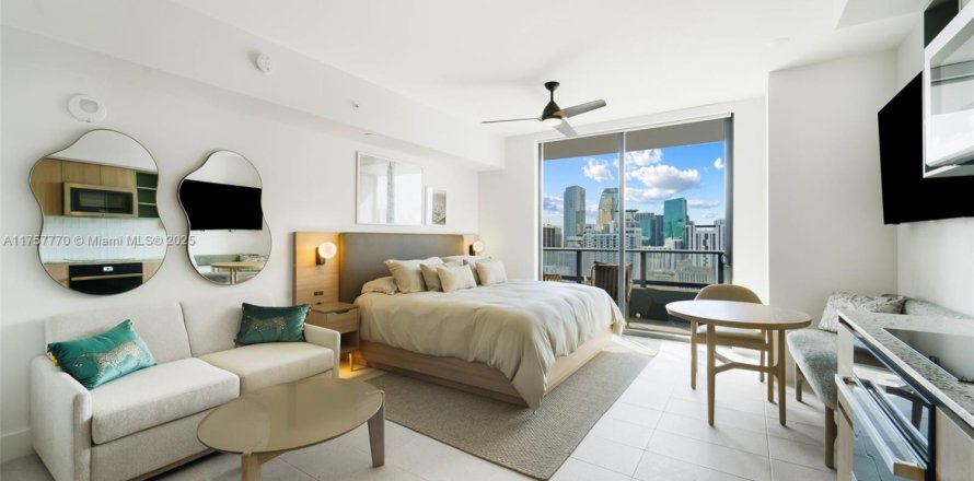 Studio in the Condo in Miami, Florida  № 1731652