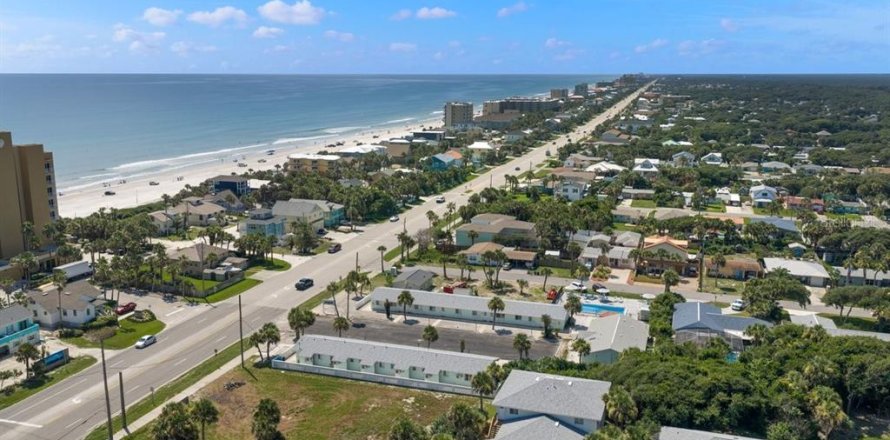 Hôtel, hôtellerie à New Smyrna Beach, Floride 633.87 m2 № 2238463