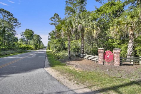 Terreno en venta en Santa Rosa Beach, Florida № 559889 - foto 1