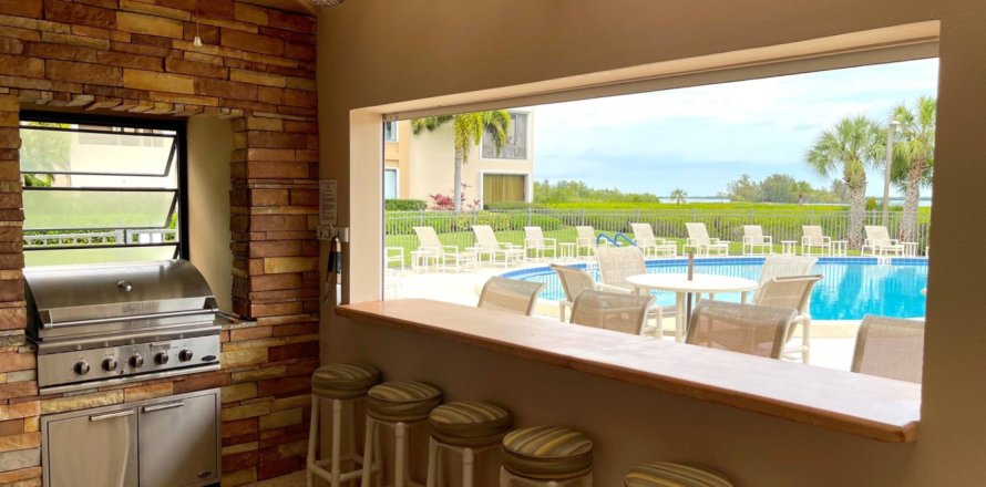 Condominio en Sebastian, Florida, 2 dormitorios № 1155842