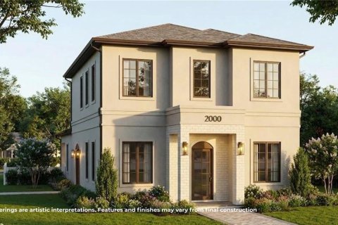 House in Orlando, Florida 5 bedrooms, 325.16 sq.m. № 2123510