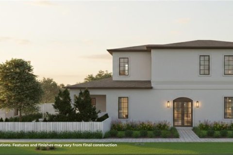 House in Orlando, Florida 5 bedrooms, 325.16 sq.m. № 2123510 - photo 2
