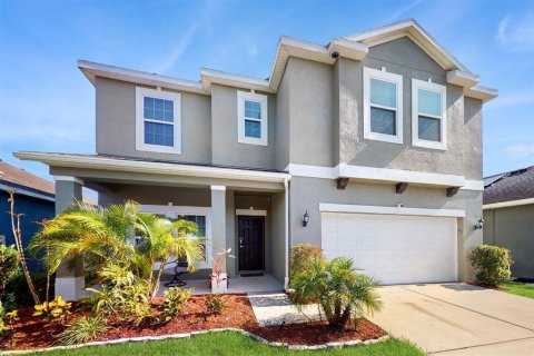 House in Gibsonton, Florida 4 bedrooms, 241.73 sq.m. № 1765575 - photo 2