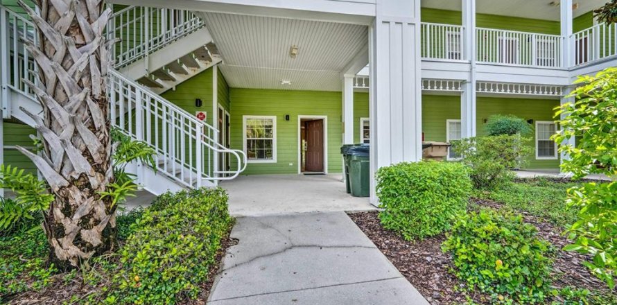 Condo in Davenport, Florida, 3 bedrooms  № 1639943