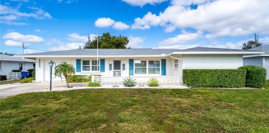 Villa ou maison à Sarasota, Floride 3 chambres, 160.35 m2 № 917930
