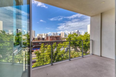 Condo in Sarasota, Florida, 1 bedroom  № 1858194 - photo 23