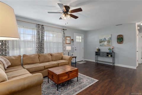 House in Beverly Hills, Florida 2 bedrooms, 111.48 sq.m. № 1832872 - photo 5