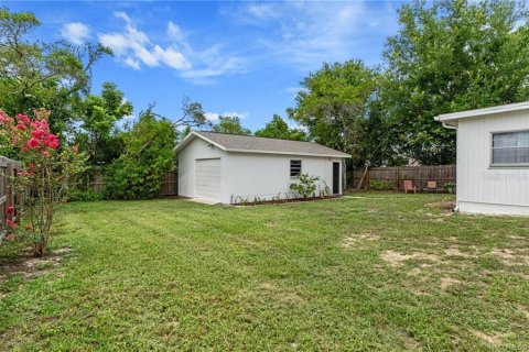 House in Beverly Hills, Florida 2 bedrooms, 111.48 sq.m. № 1832872 - photo 27