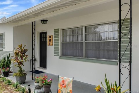 House in Beverly Hills, Florida 2 bedrooms, 111.48 sq.m. № 1832872 - photo 30