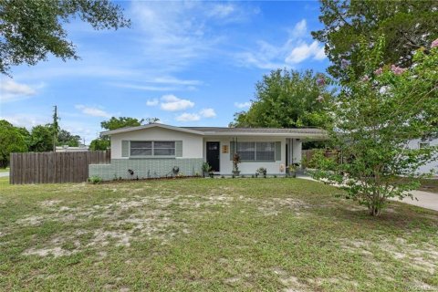 House in Beverly Hills, Florida 2 bedrooms, 111.48 sq.m. № 1832872 - photo 1