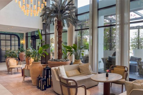 Copropriété à vendre à Miami Beach, Floride: 44.31 m2 № 1939734 - photo 5