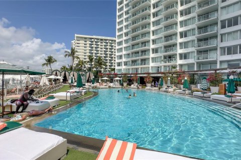 Copropriété à vendre à Miami Beach, Floride: 44.31 m2 № 1939734 - photo 19