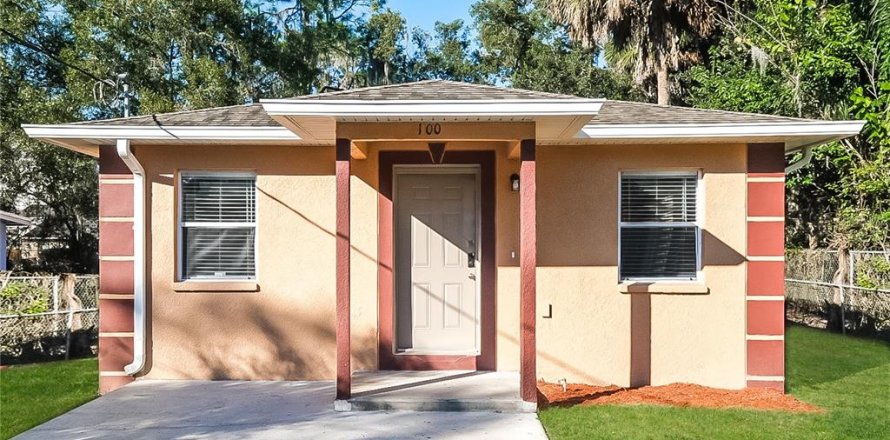 Casa en Plant City, Florida 3 dormitorios, 123.1 m2 № 1905034