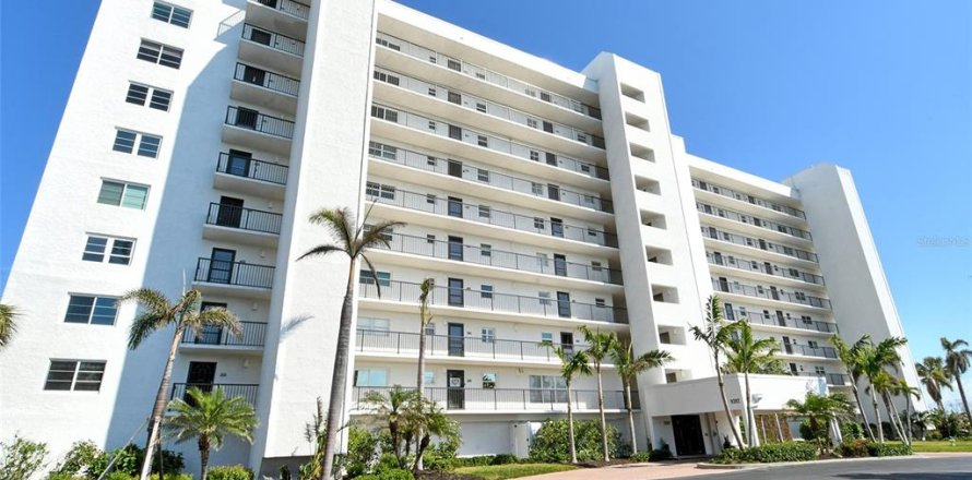 Condominio en Sarasota, Florida, 1 dormitorio № 2093984