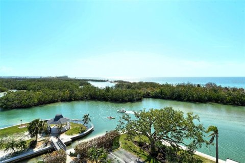 Condominio en venta en Sarasota, Florida, 1 dormitorio, 72.28 m2 № 2093984 - foto 4