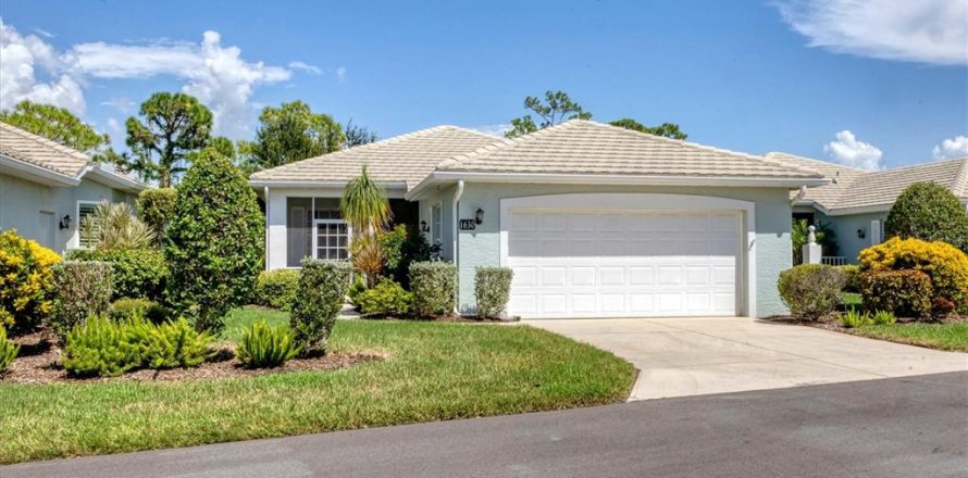 Casa en Venice, Florida 3 dormitorios, 183.67 m2 № 1899996
