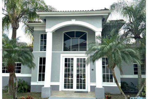 Condo à Homestead, Floride, 3 chambres  № 2066553