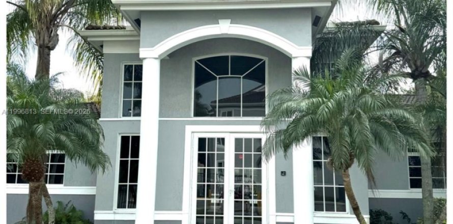 Condo à Homestead, Floride, 3 chambres  № 2066553