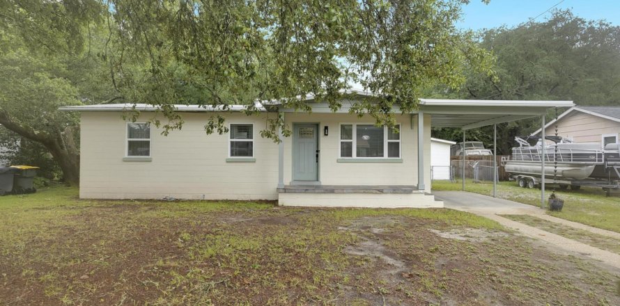 Casa en Fort Walton Beach, Florida 3 dormitorios, 96.62 m2 № 590069