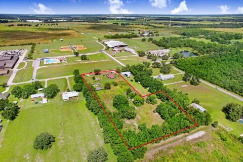 House in Wauchula, Florida 3 bedrooms, 168.8 sq.m. № 1886298 - photo 11