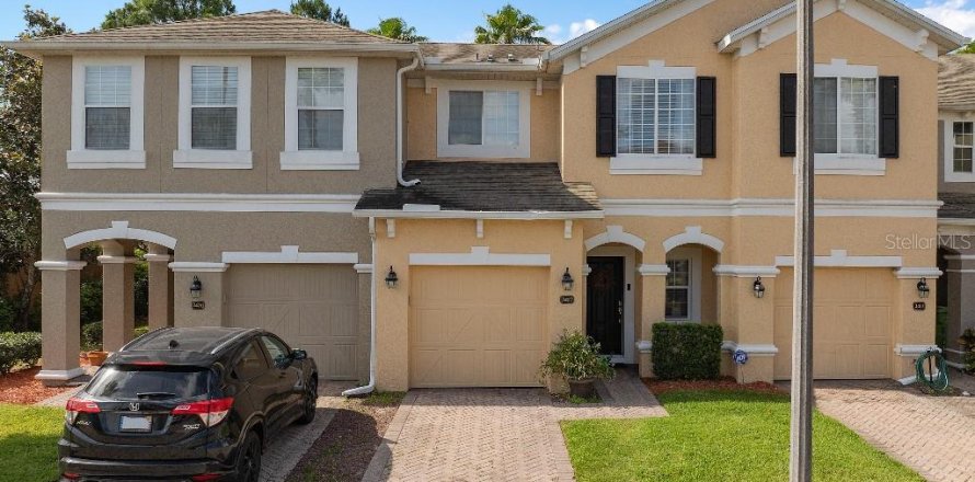Townhouse in Winter Park, Florida 3 bedrooms, 170.66 sq.m. № 1744847