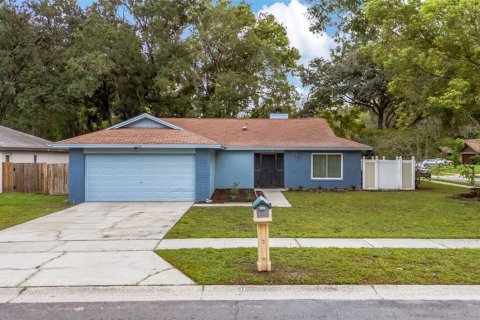 Villa ou maison à Lutz, Floride 3 chambres, 126.81 m2 № 2334153