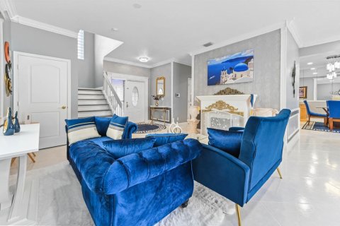 Villa ou maison à vendre à Boynton Beach, Floride: 4 chambres, 203.64 m2 № 2081665 - photo 10