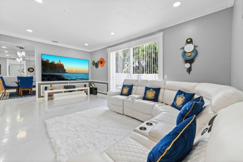 Villa ou maison à vendre à Boynton Beach, Floride: 4 chambres, 203.64 m2 № 2081665 - photo 13
