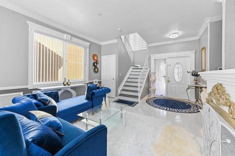 Villa ou maison à vendre à Boynton Beach, Floride: 4 chambres, 203.64 m2 № 2081665 - photo 14