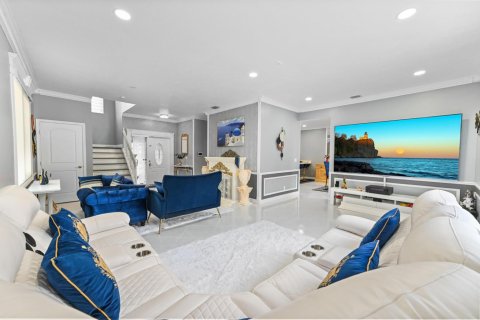Villa ou maison à vendre à Boynton Beach, Floride: 4 chambres, 203.64 m2 № 2081665 - photo 7