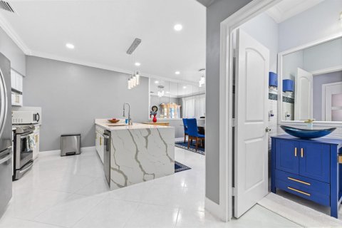 Villa ou maison à vendre à Boynton Beach, Floride: 4 chambres, 203.64 m2 № 2081665 - photo 15