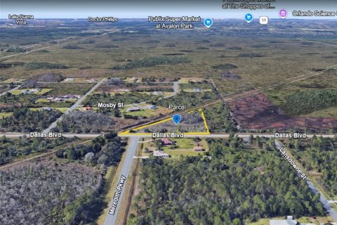 Terreno en venta en Orlando, Florida № 1649762 - foto 3