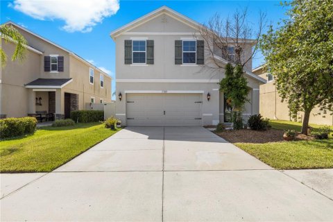 House in Wesley Chapel, Florida 5 bedrooms, 227.33 sq.m. № 2238505