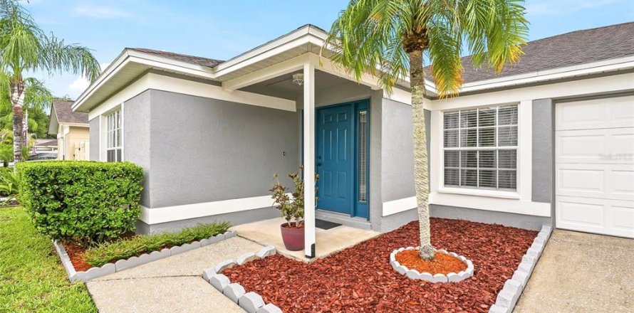 Villa ou maison à Tampa, Floride 3 chambres, 151.8 m2 № 2230241