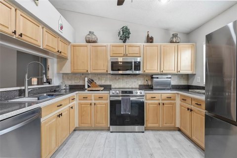 Villa ou maison à vendre à Tampa, Floride: 3 chambres, 151.8 m2 № 2230241 - photo 14