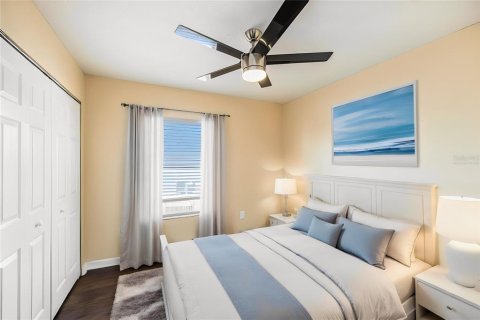 Townhouse in PALM RIVER TOWNHOMES in Tampa, Florida 3 bedrooms, 150.5 sq.m. № 1514302 - photo 15