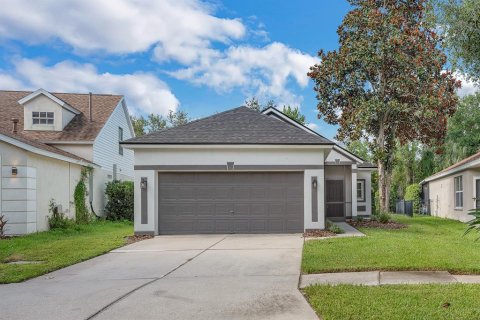House in Fish Hawk, Florida 3 bedrooms, 111.39 sq.m. № 2216804